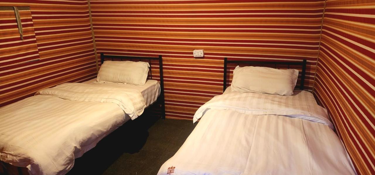 Petra Spirit Camp Hotel Al Hayy Екстериор снимка